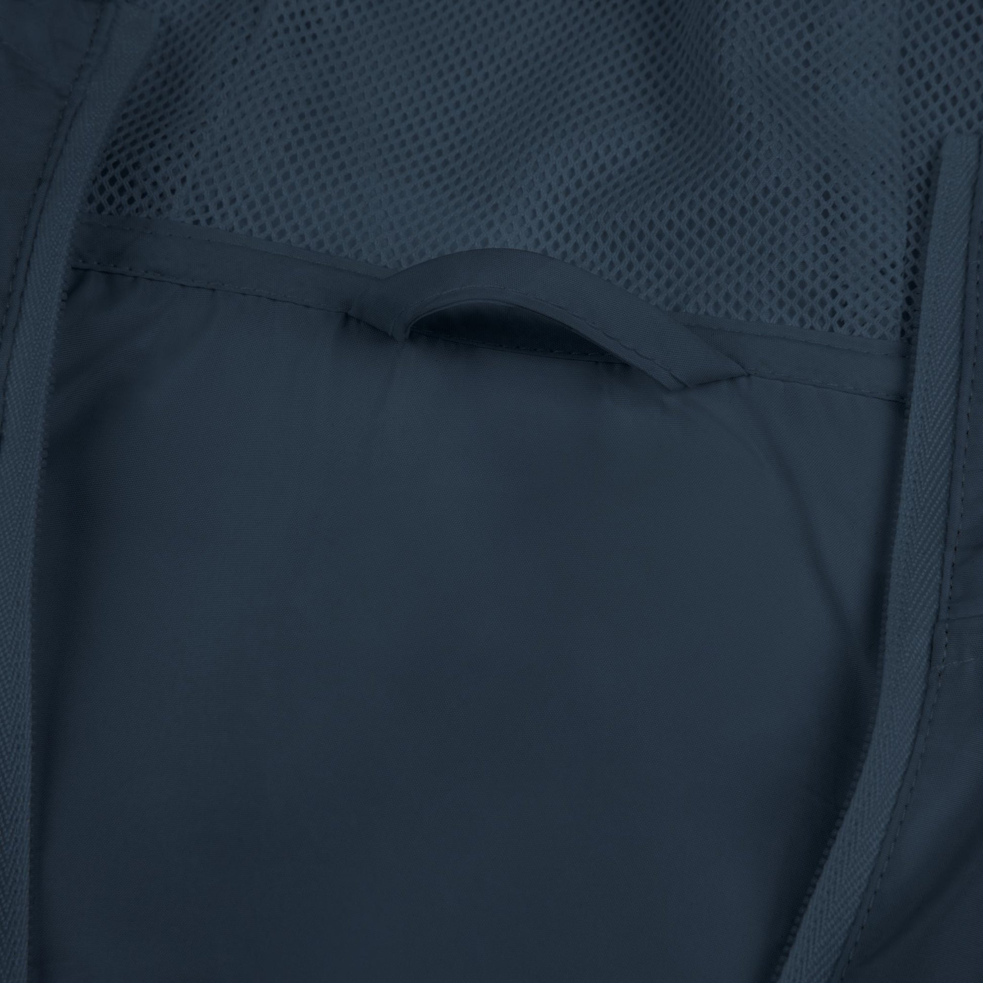 Windbreaker Jacket — 'Be Like Captain' Gold Script Lightweight Hooded Shell