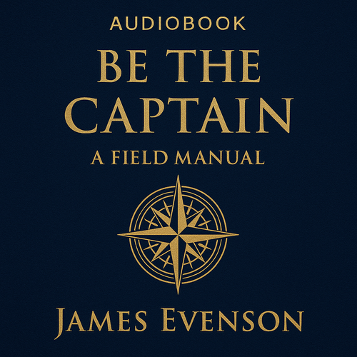 Be The Captain™ — Offshore Sailing Audiobook