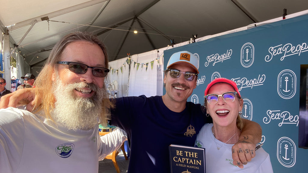 Be The Captain™ — First Edition Hardcover (Buy One, Give One Bundle)