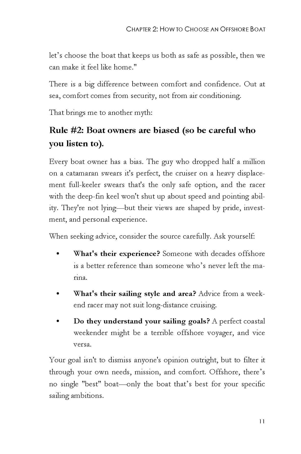 Be The Captain™ – First Edition Hardcover