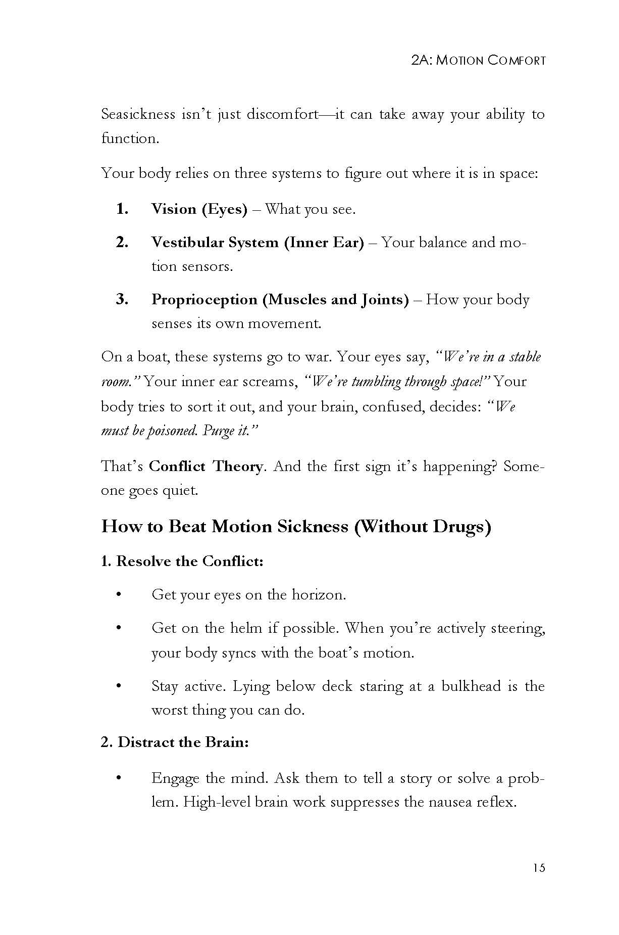 Be The Captain™ – First Edition Hardcover