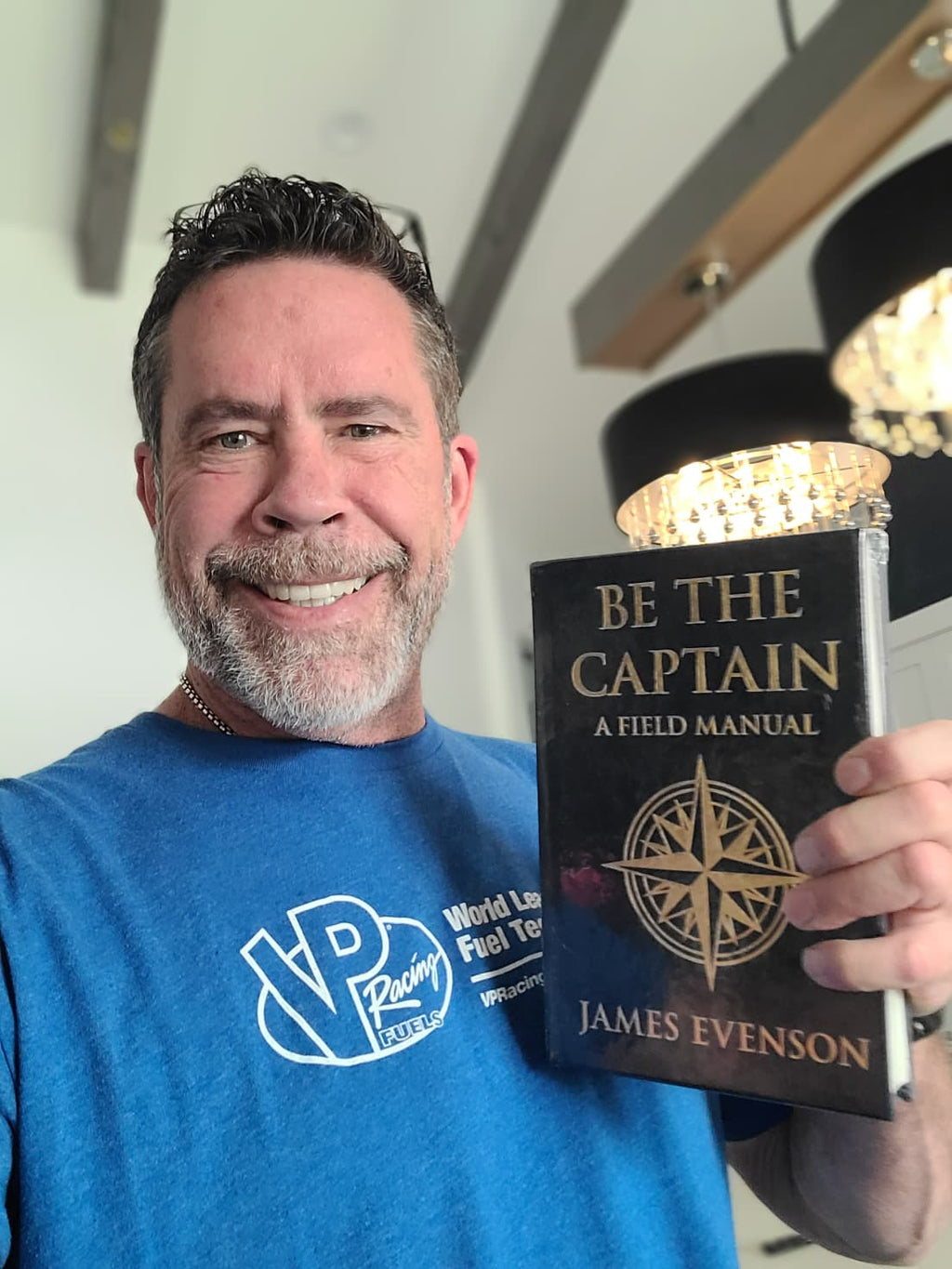 Be The Captain – Last 1000 Signed First Edition Hardcover