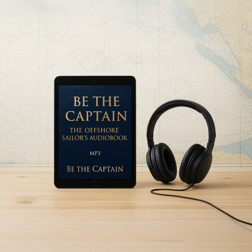 Be The Captain™ — Offshore Sailing Audiobook